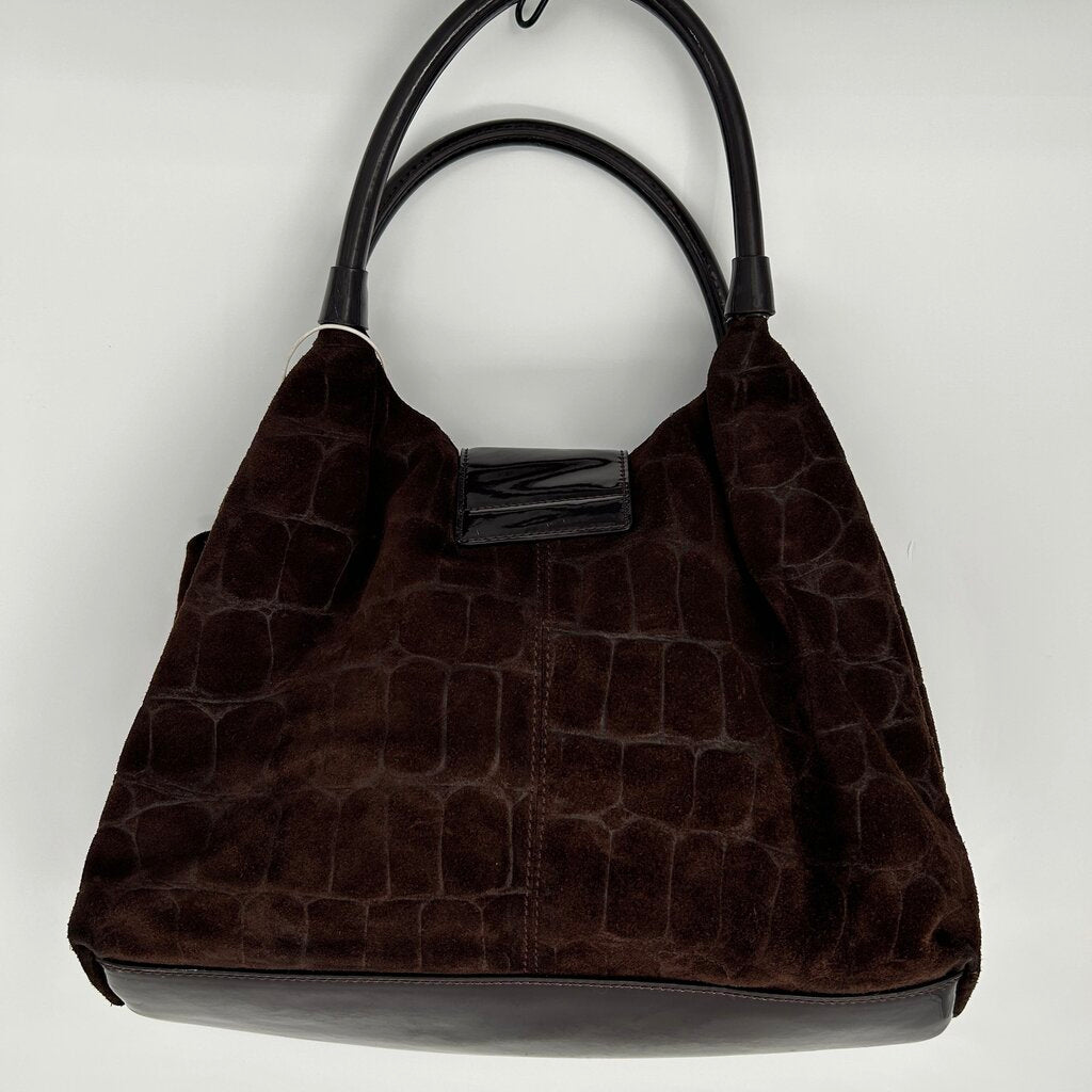 Kate Spade Suede Shoulder Bag