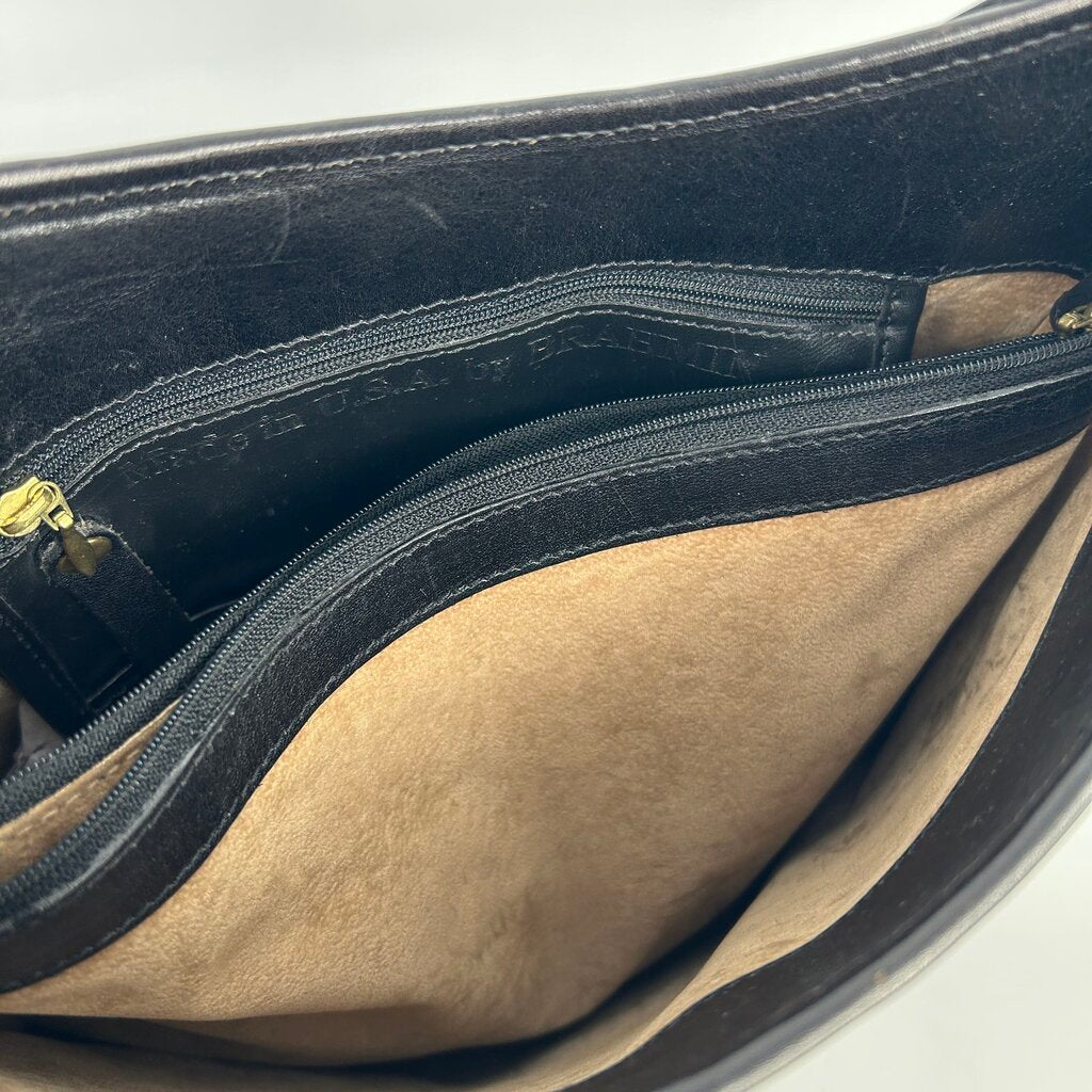 Brahmin Leather Shoulder Bag