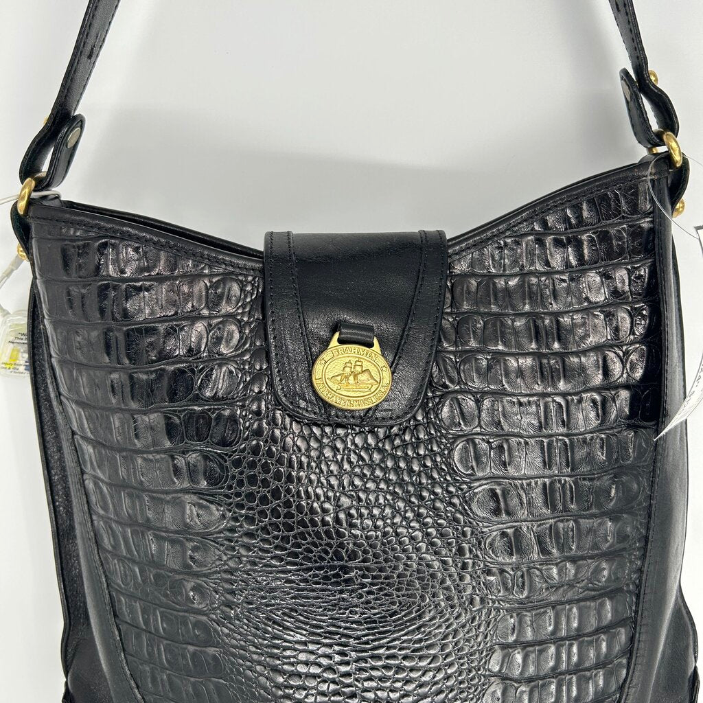 Brahmin Leather Shoulder Bag
