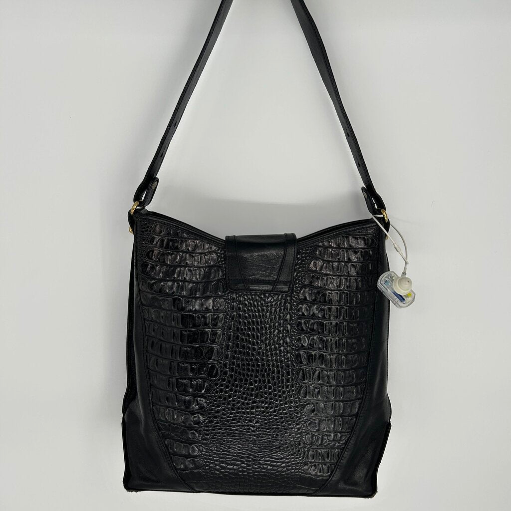 Brahmin Leather Shoulder Bag