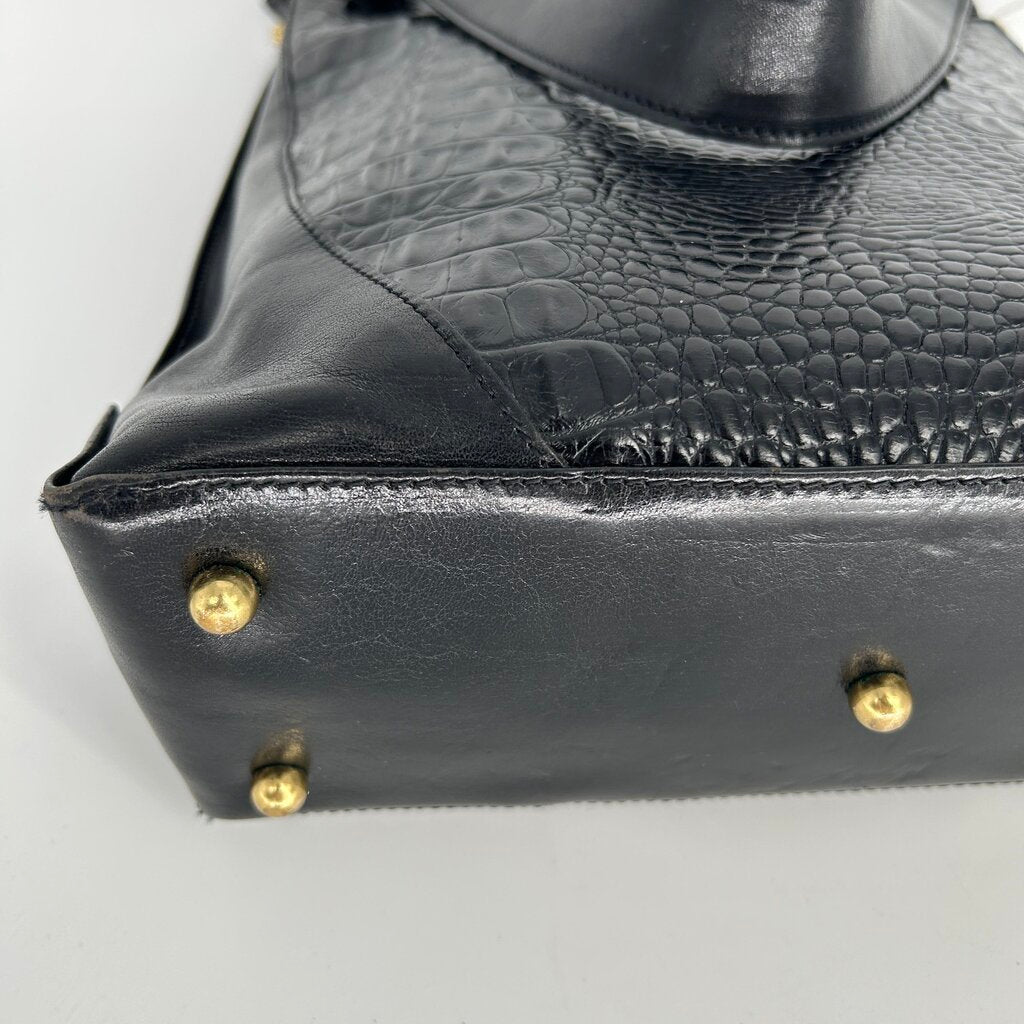 Brahmin Leather Shoulder Bag