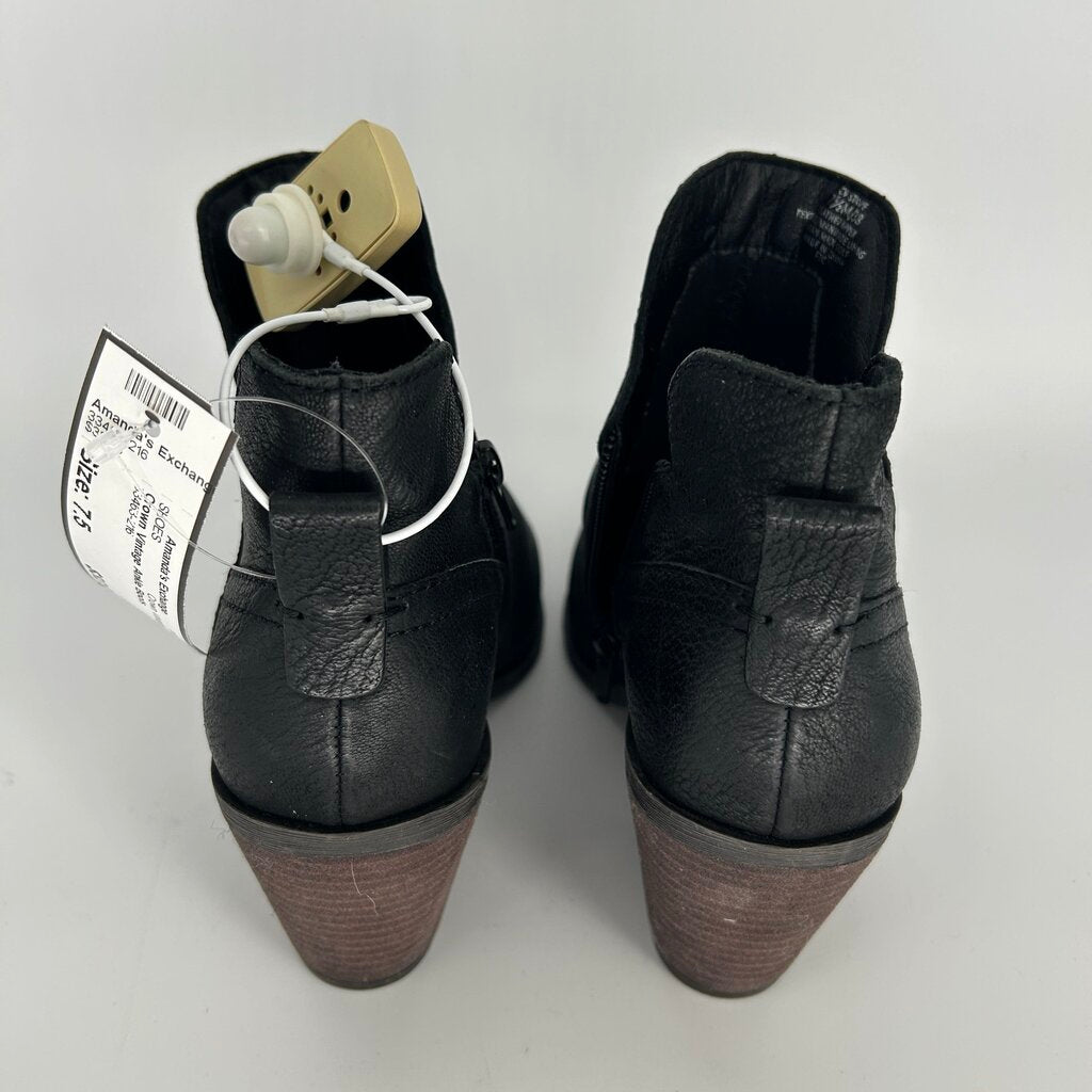 Crown Vintage Ankle Boots