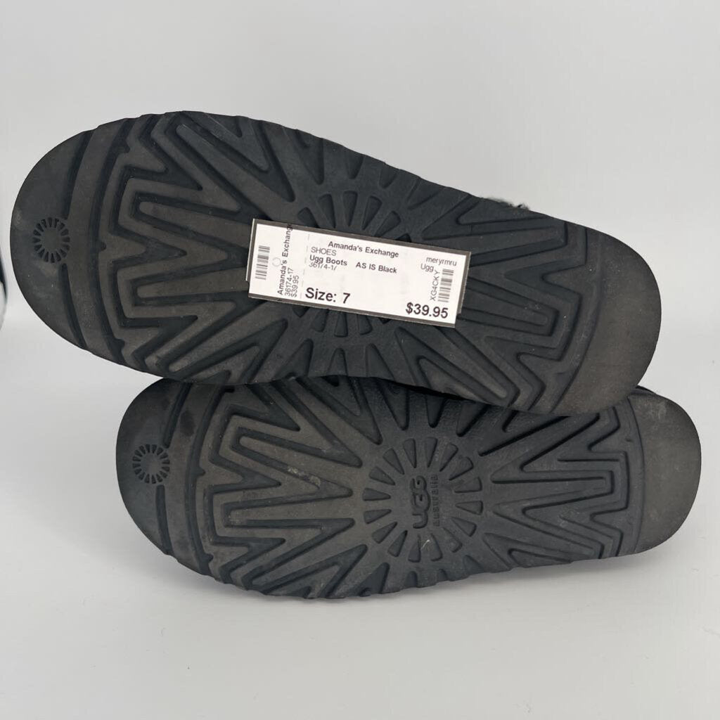 Ugg Boots AS IS