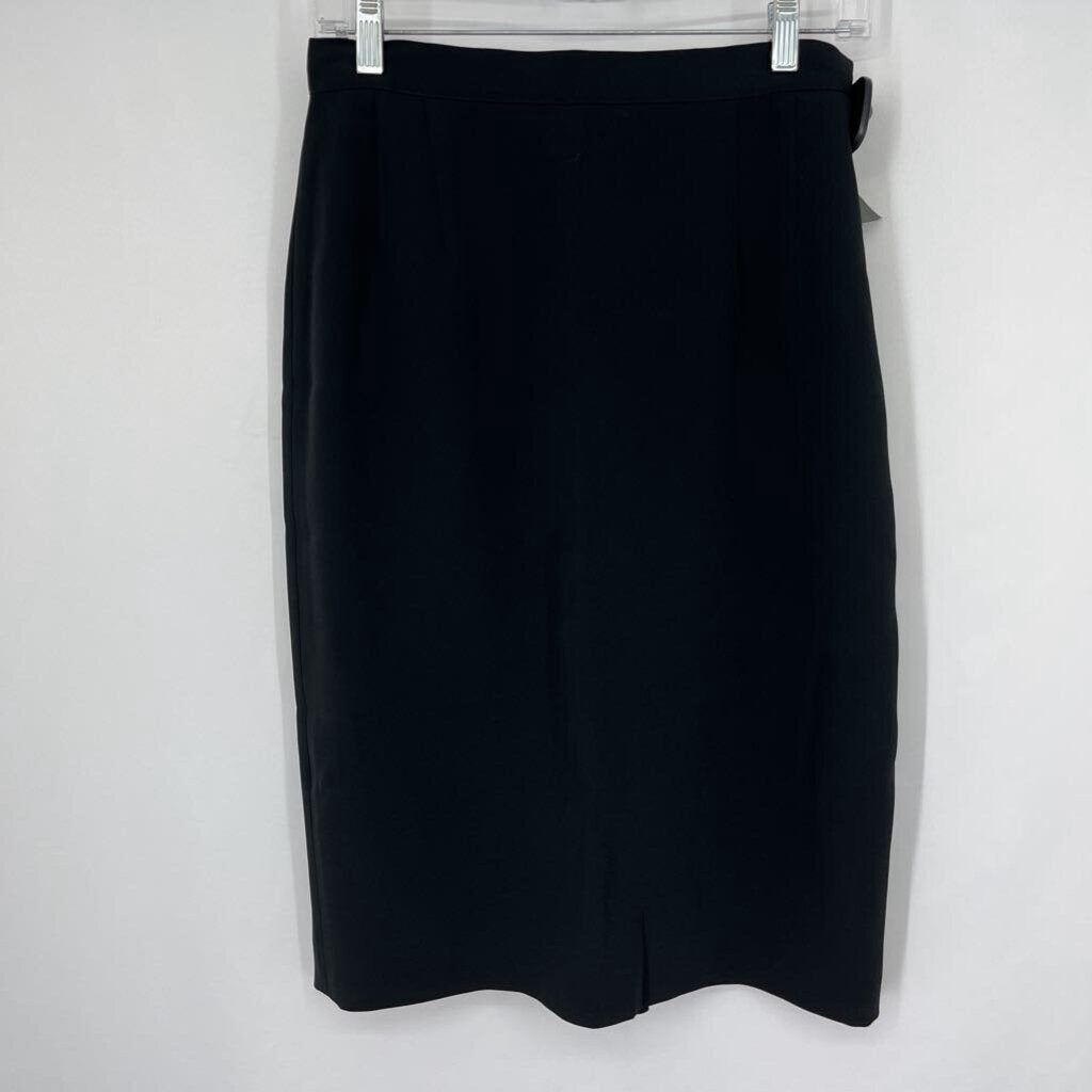 Giorgia Armani Silk Blend Skirt