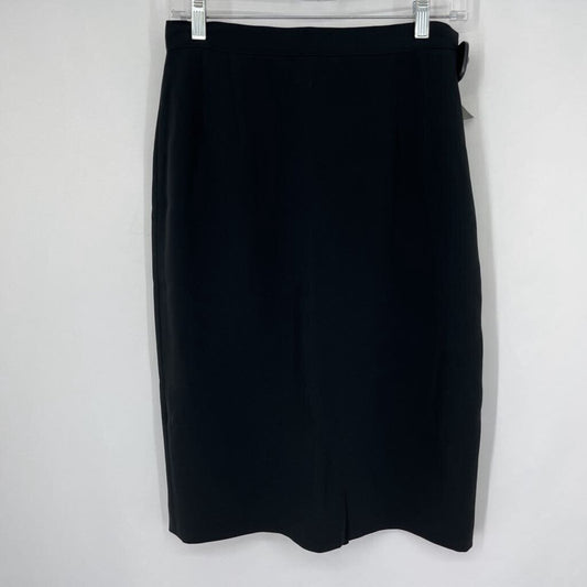 Giorgia Armani Silk Blend Skirt
