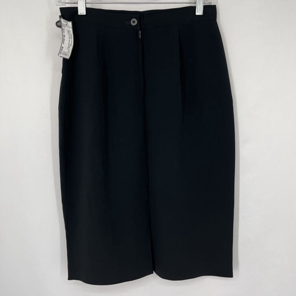 Giorgia Armani Silk Blend Skirt