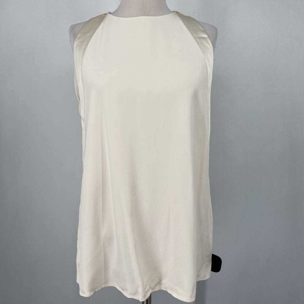 Burberry Slvls Silk Shirt