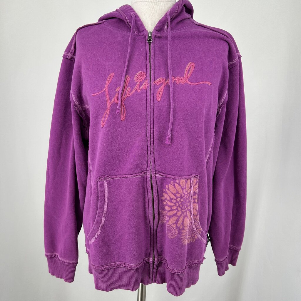 Life is Good Hoodie