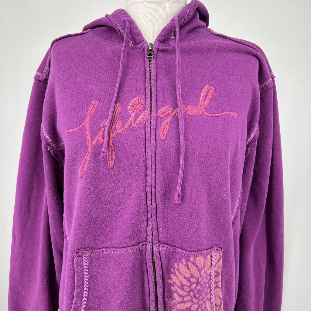 Life is Good Hoodie