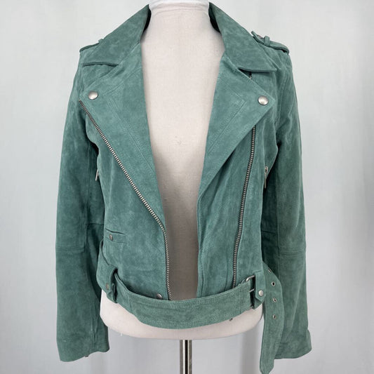 Blank NYC Suede Jacket