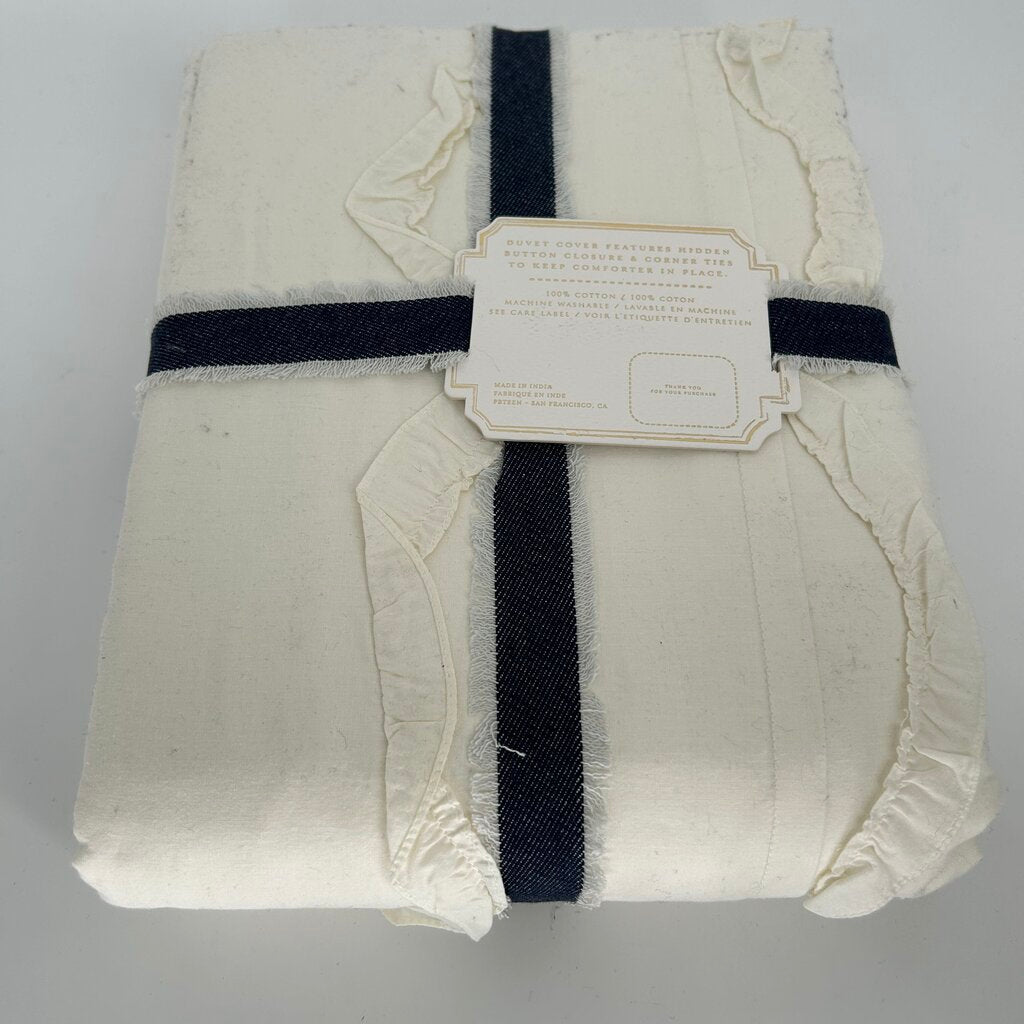 Pretty Placket Duvet