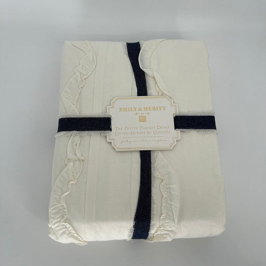 Pretty Placket Duvet