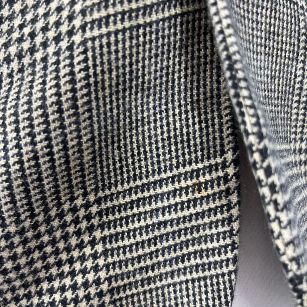 Ralph Lauren Collection Plaid Blazer
