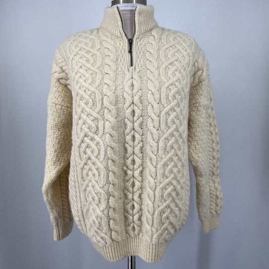 Orvis L/s Wool Sweater