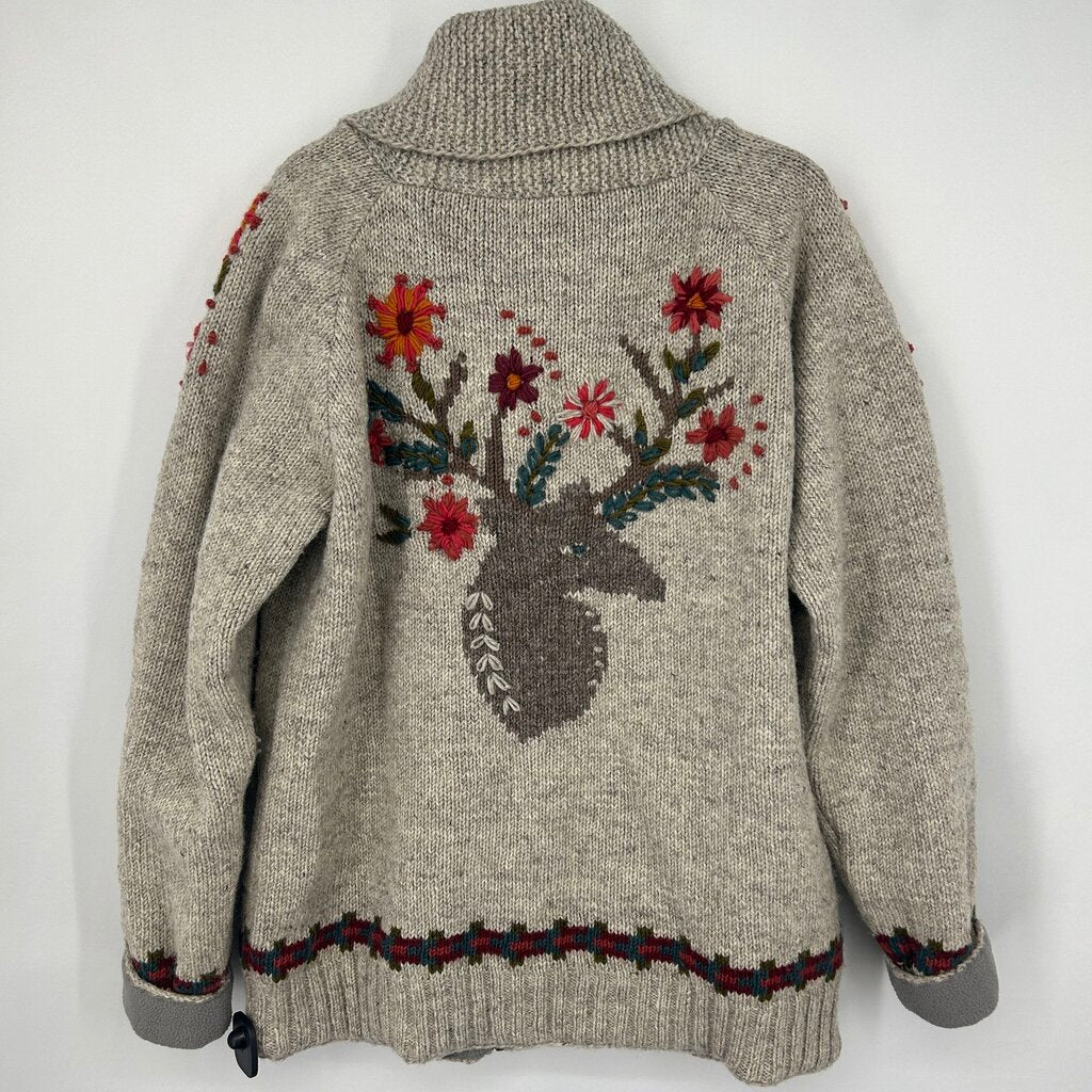 Lost Horizons Wool Jacket