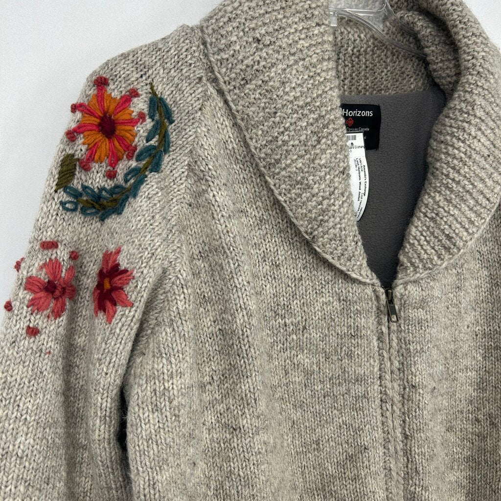 Lost Horizons Wool Jacket