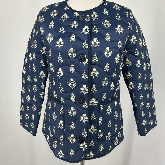 Talbots Quilted Jacket