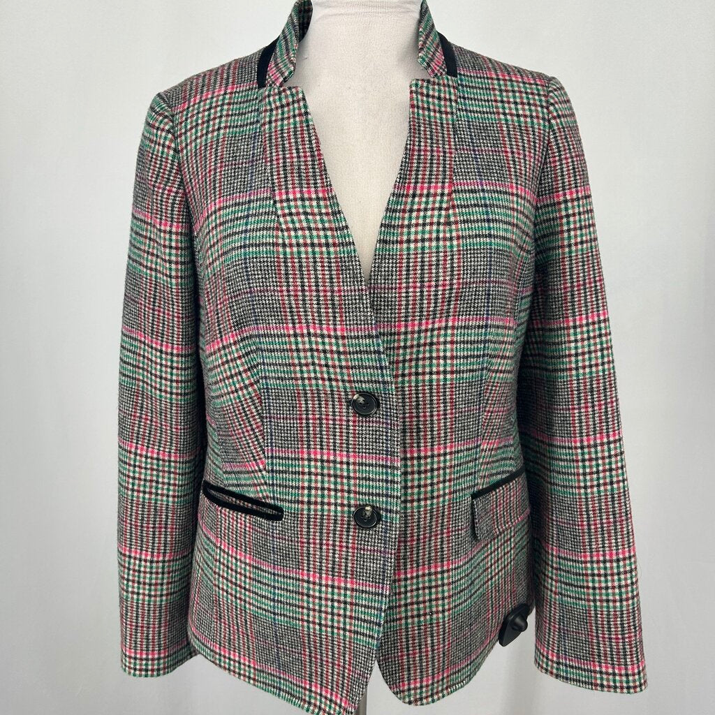 Talbots Wool-Blend Blazer