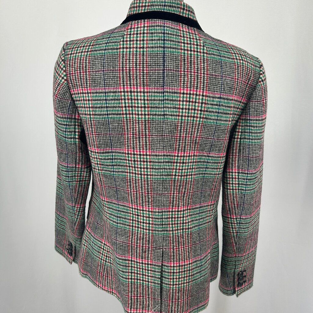 Talbots Wool-Blend Blazer
