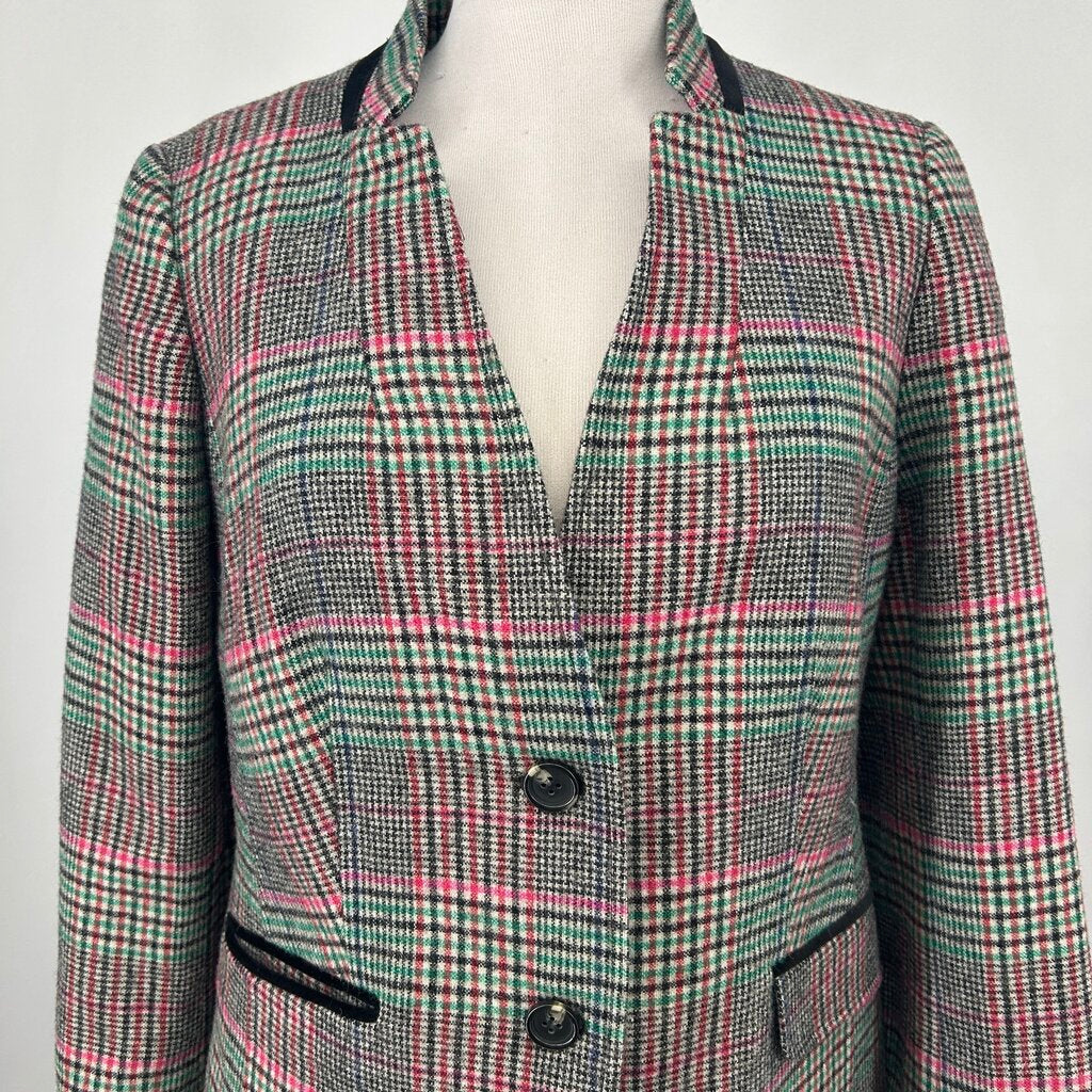 Talbots Wool-Blend Blazer