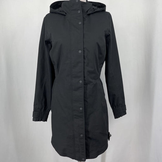 Athleta Hooded Coat