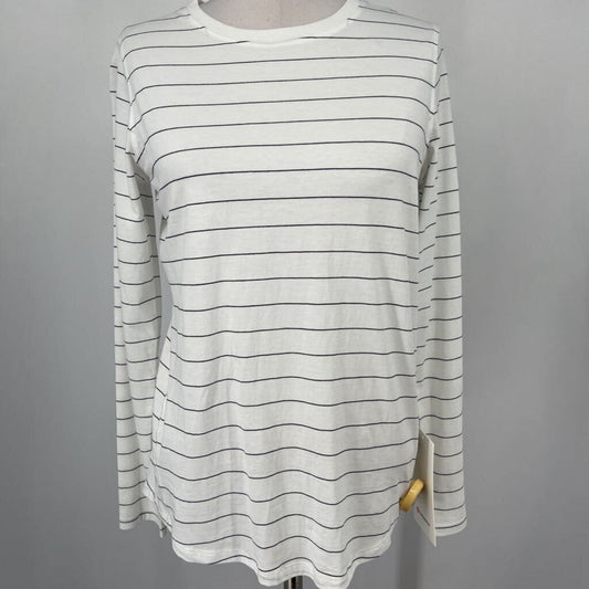 Lululemon L/s Striped tee