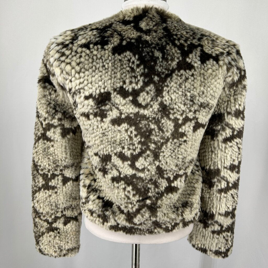 BB Dakota Faux Fur Jacket