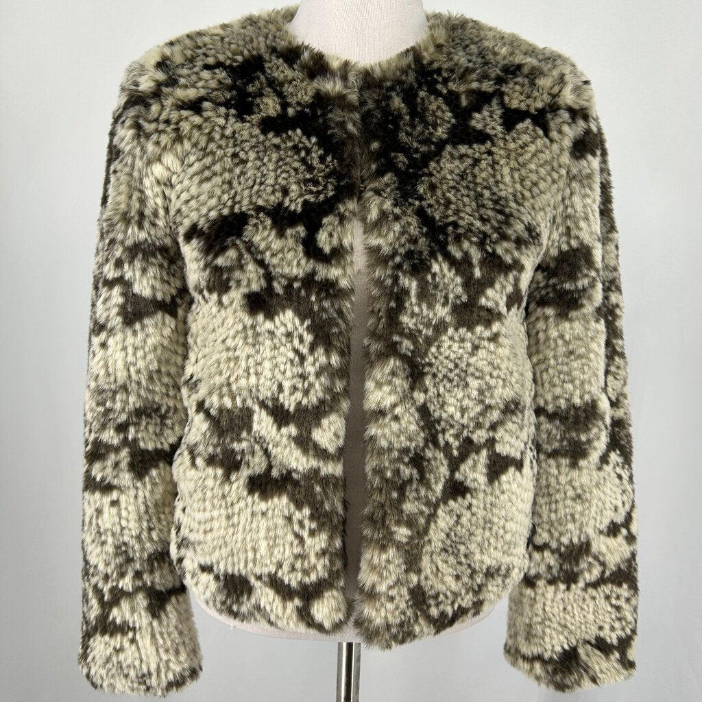 BB Dakota Faux Fur Jacket