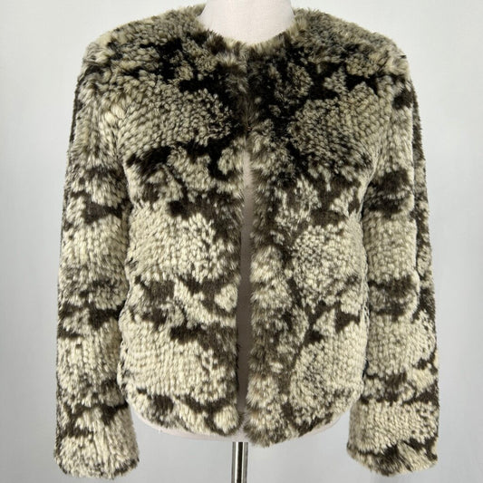 BB Dakota Faux Fur Jacket