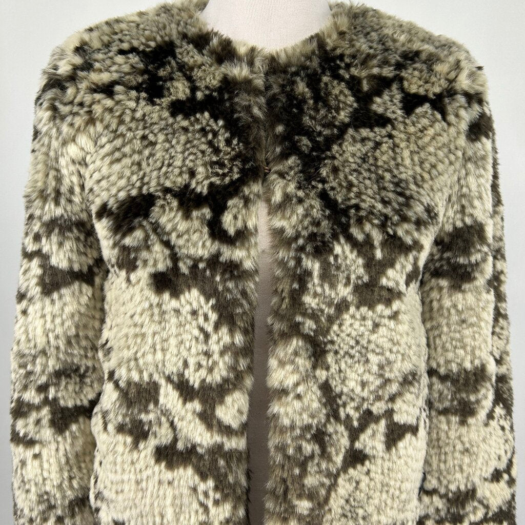 BB Dakota Faux Fur Jacket