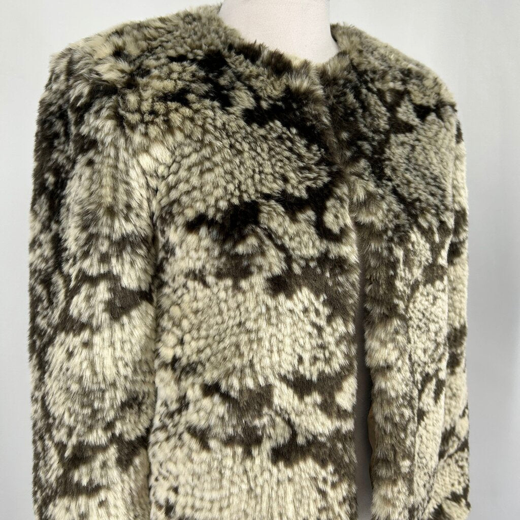 BB Dakota Faux Fur Jacket