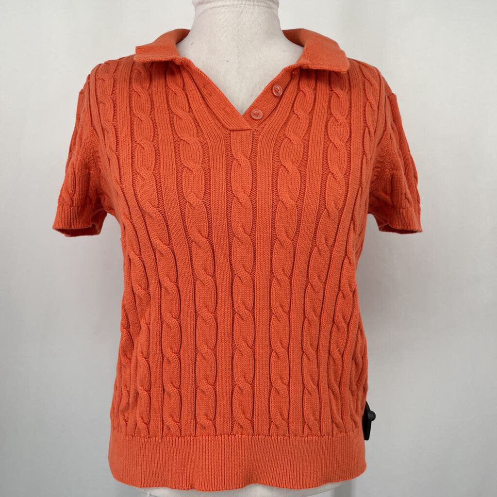 Lauren RL S/s Sweater