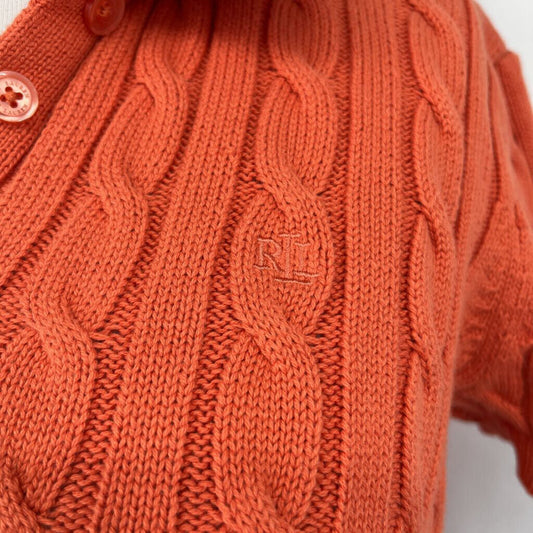 Lauren RL S/s Sweater
