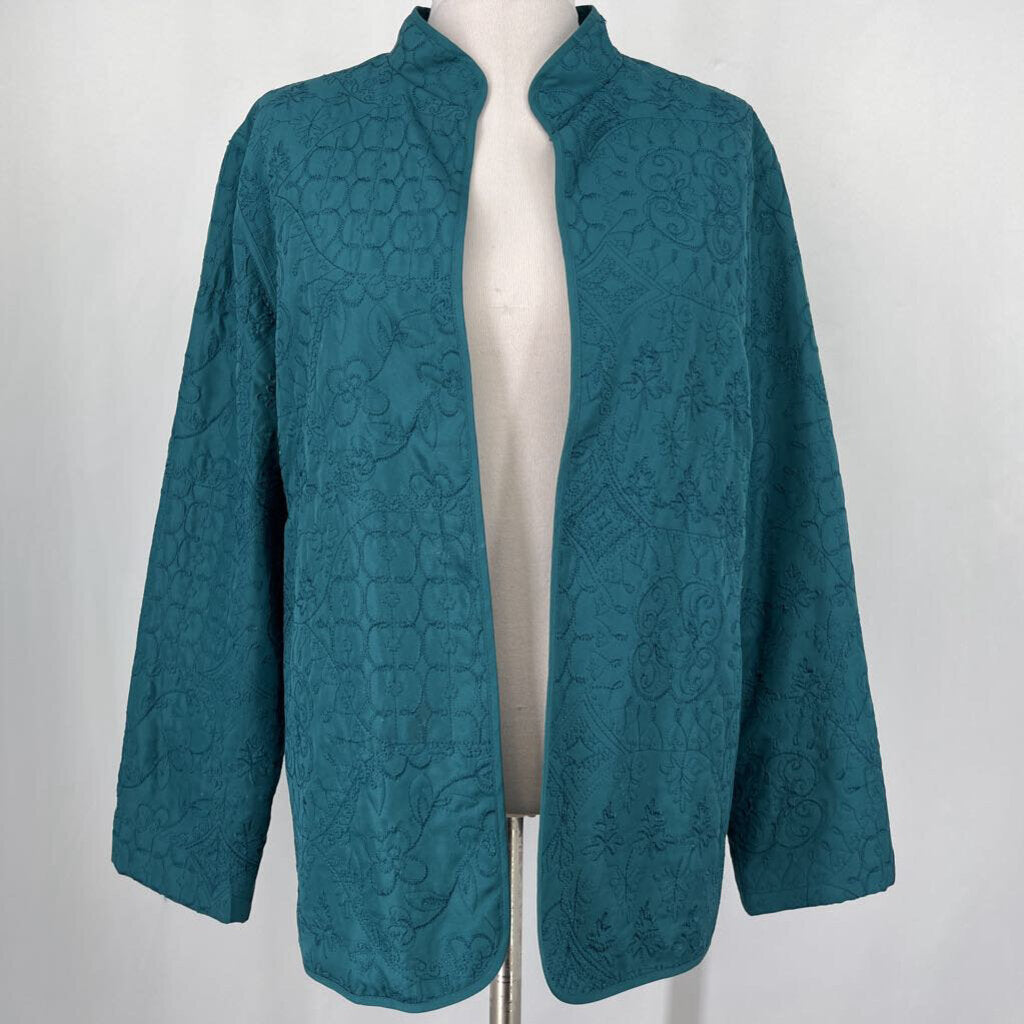 Alfred Dunner L/s Jacket