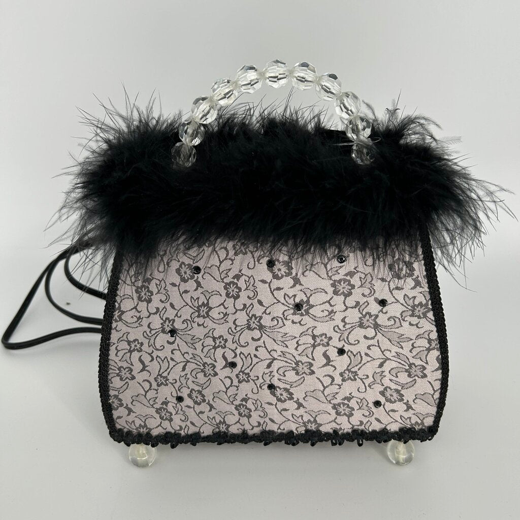 Vintage Purse Lamp