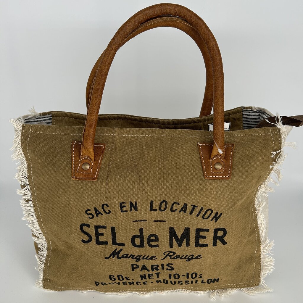 Sel de Mer Tote