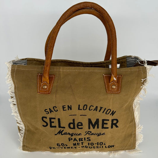 Sel de Mer Tote