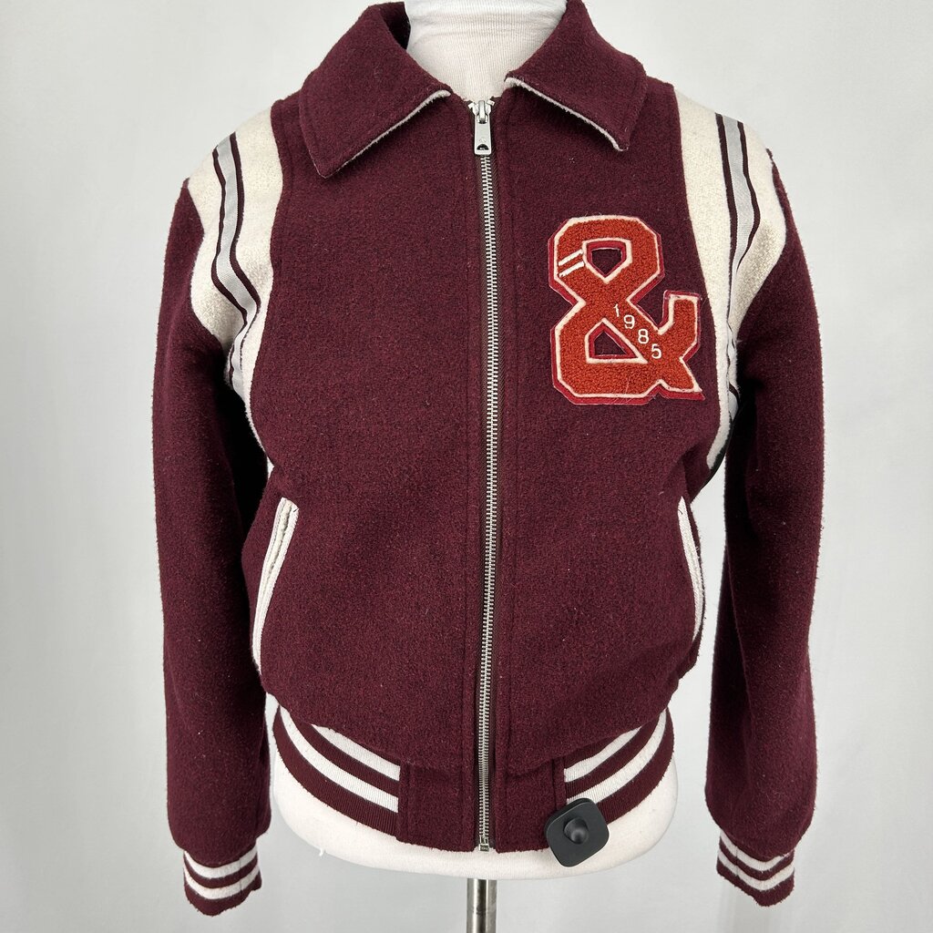 Scotch & Soda Varsity Jacket