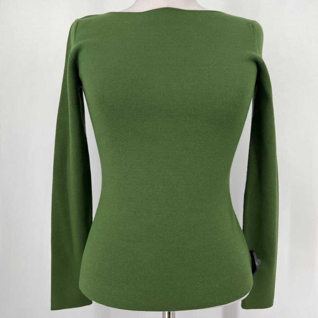 M.M. Lafleur L/S Knit Shirt