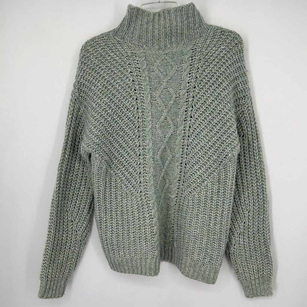 Cloth & Portrait Sweater