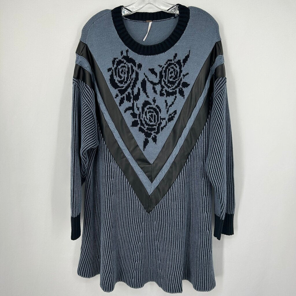 Free People L/s Sweater/Tunic