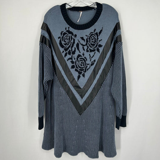 Free People L/s Sweater/Tunic