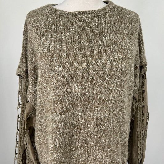 Gimmick L/s Sweater