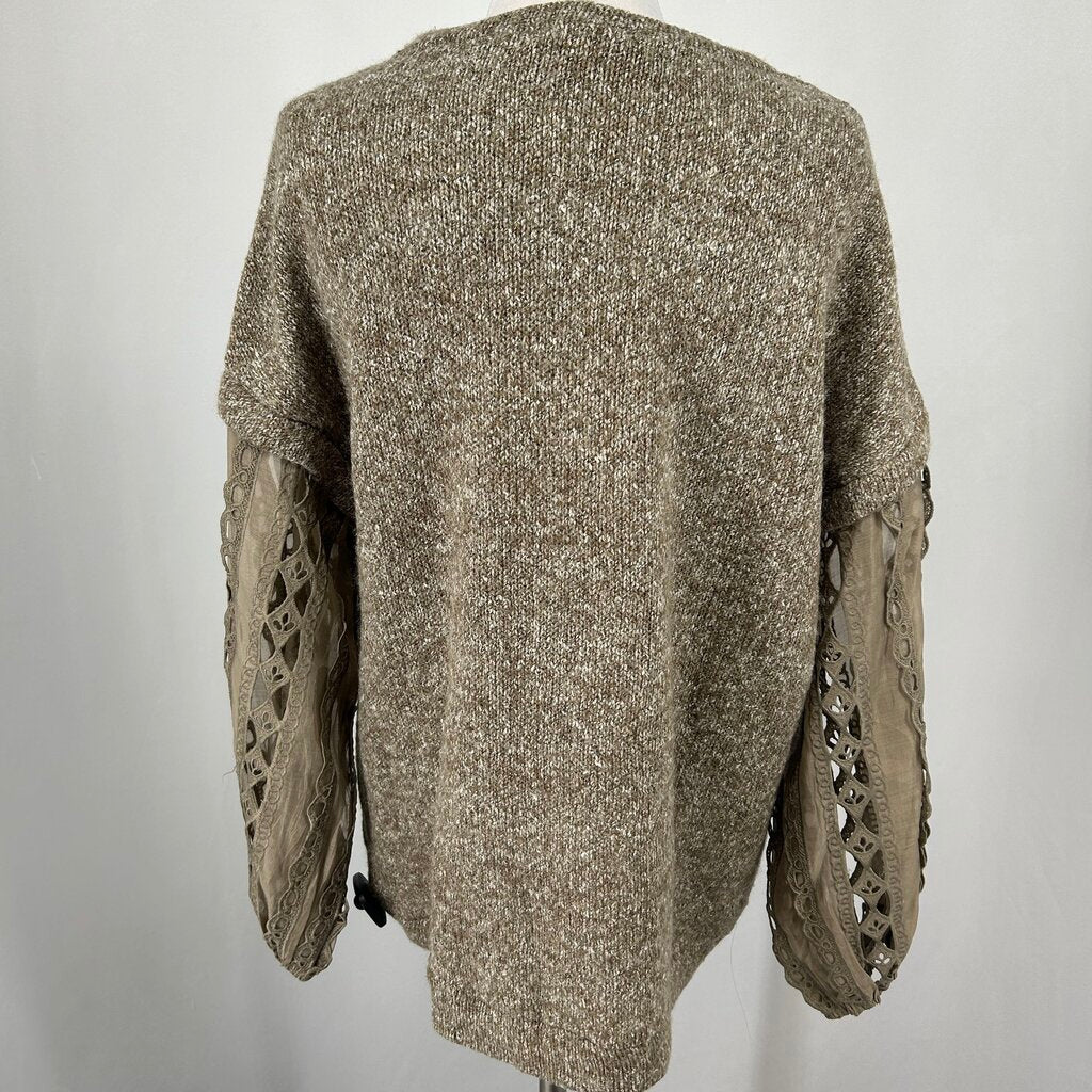 Gimmick L/s Sweater