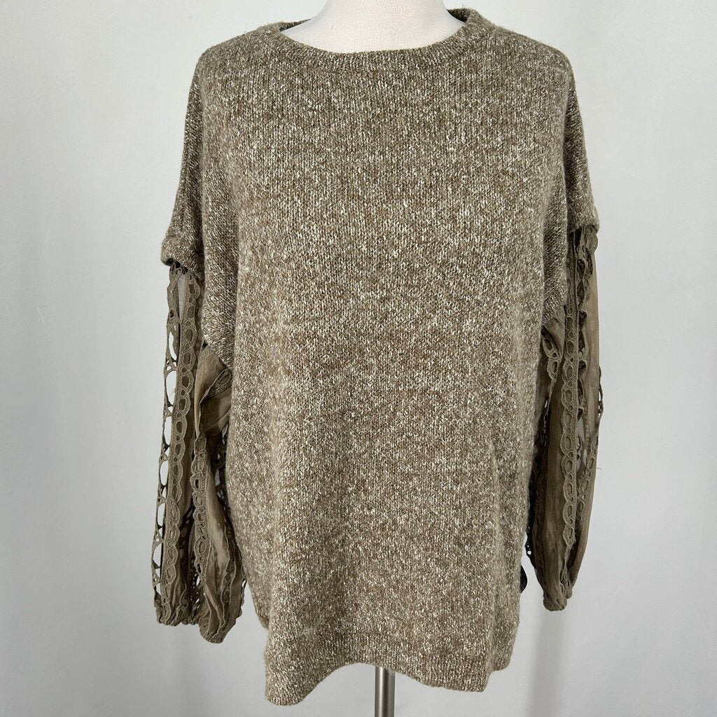 Gimmick L/s Sweater