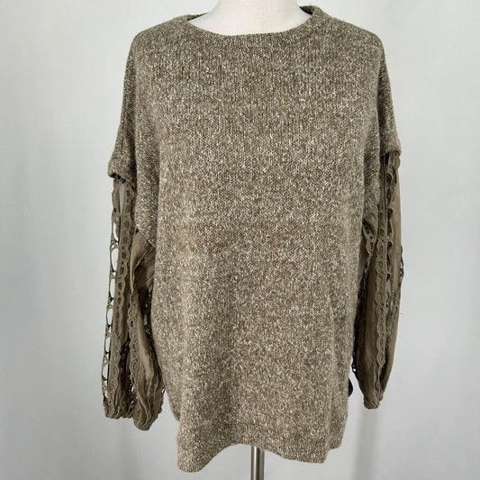 Gimmick L/s Sweater