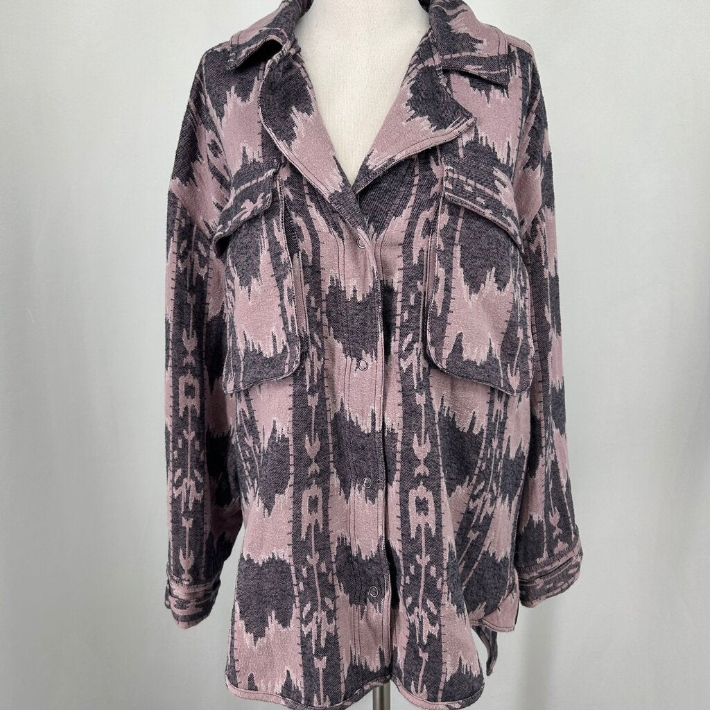We the Free L/s Button Down Shirt