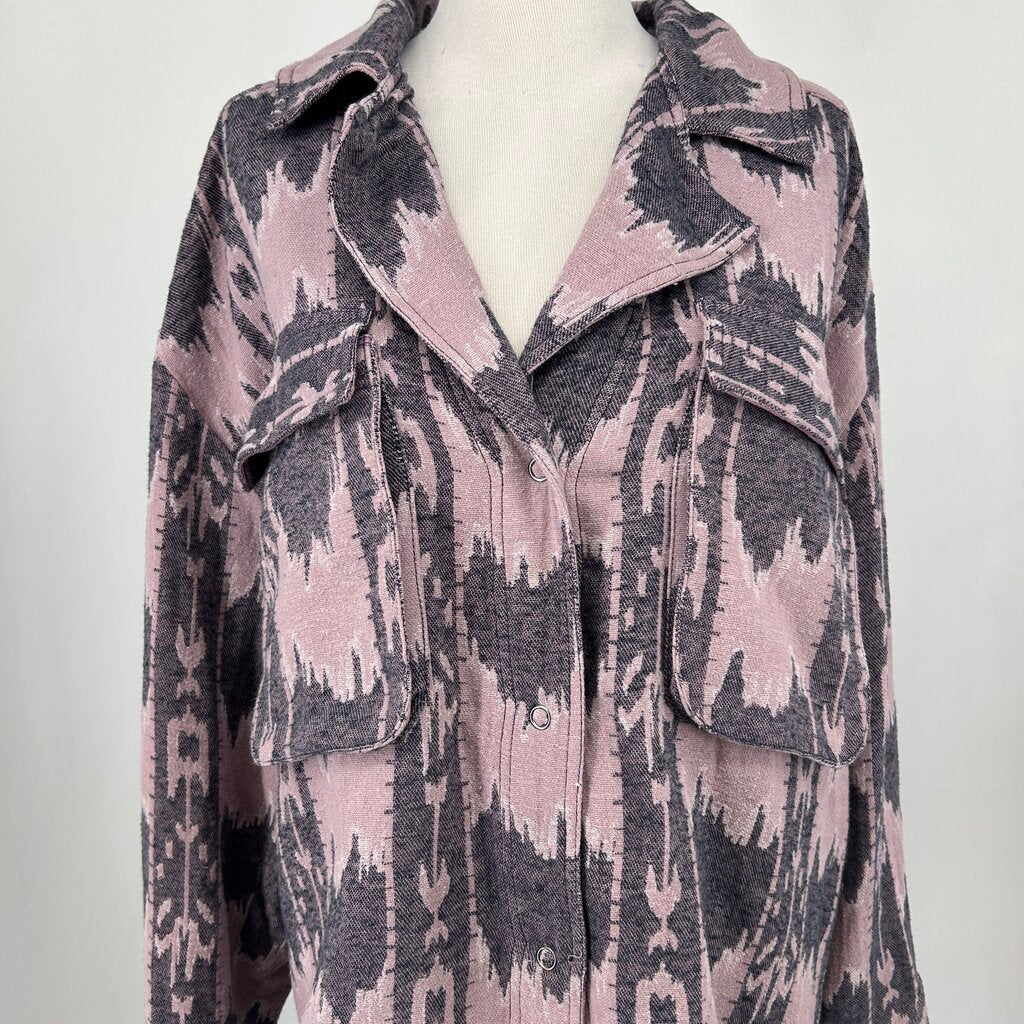 We the Free L/s Button Down Shirt