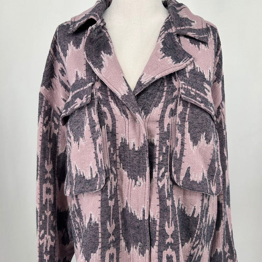 We the Free L/s Button Down Shirt