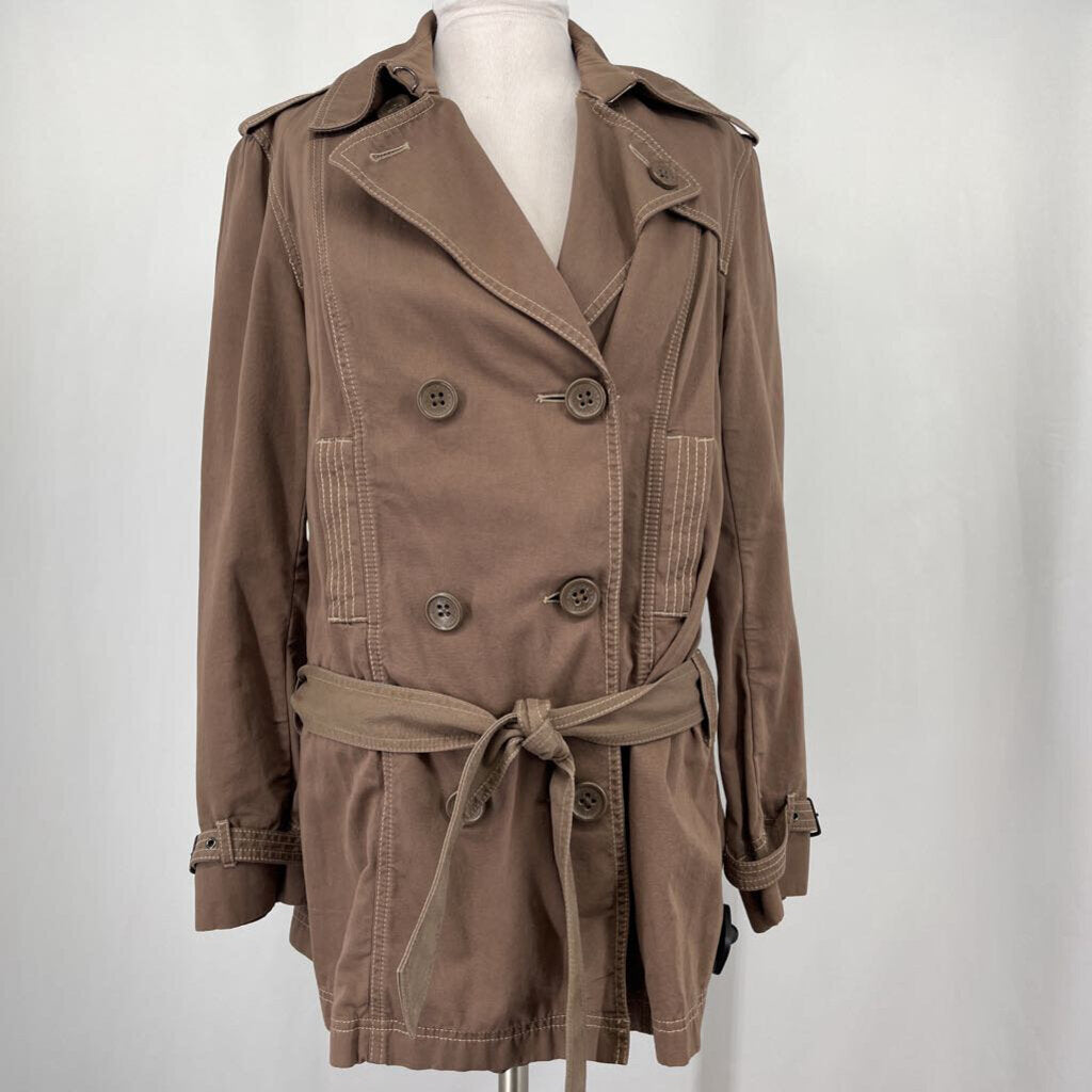 Gap Belted Trench Jacket